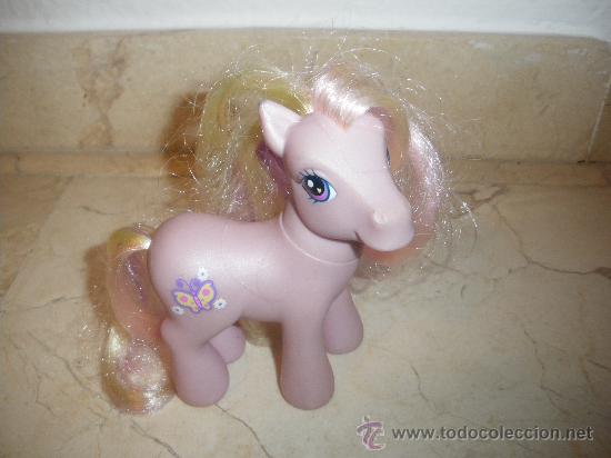 Mu&ntilde;ecas modernas: MI PEQUE&Ntilde;O PONY A&Ntilde;O 2005 DE HASBRO - Foto 5