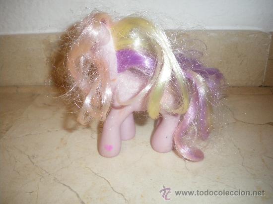 Mu&ntilde;ecas modernas: MI PEQUE&Ntilde;O PONY A&Ntilde;O 2005 DE HASBRO - Foto 4