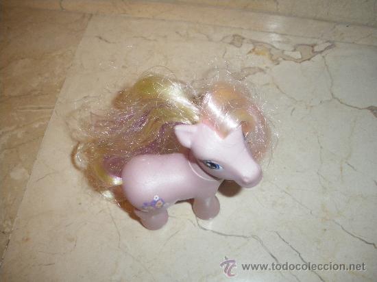 Mu&ntilde;ecas modernas: MI PEQUE&Ntilde;O PONY A&Ntilde;O 2005 DE HASBRO - Foto 2