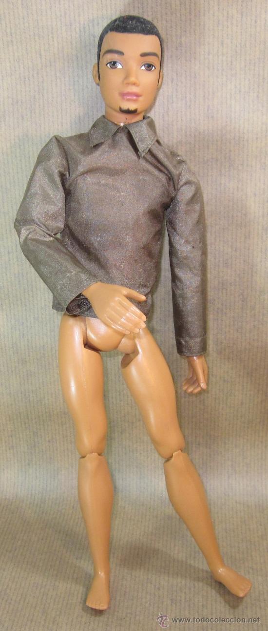 Mu&ntilde;ecas modernas: SUTTON,MY SCENE,MATTEL,A&Ntilde;O 1999 - Foto 1