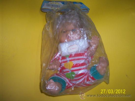 Mu&ntilde;ecas modernas: ANTIGUA MU&Ntilde;ECA MEDIANA - Foto 2