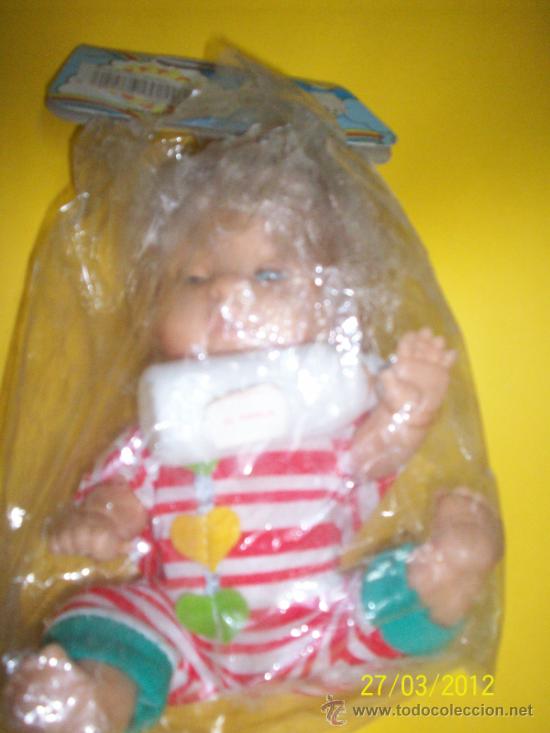 Mu&ntilde;ecas modernas: ANTIGUA MU&Ntilde;ECA MEDIANA - Foto 1