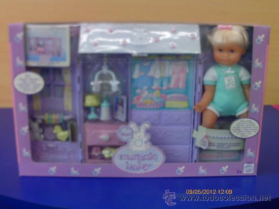 mattel miracle baby doll