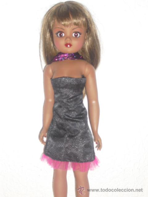 Mu&ntilde;ecas modernas: MU&Ntilde;ECA CISSY DE MADAME ALEXANDER, PELUCA INTERCAMBIABLE - Foto 1