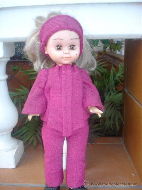 Mu&ntilde;ecas modernas: mu&ntilde;eca finales de los 70 y principio de los 80 - Foto 1