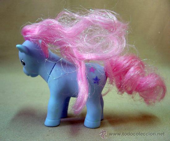 Mu&ntilde;ecas modernas: MU&Ntilde;ECO, CABALLO, LITTLE PONY, 7 CM - Foto 2