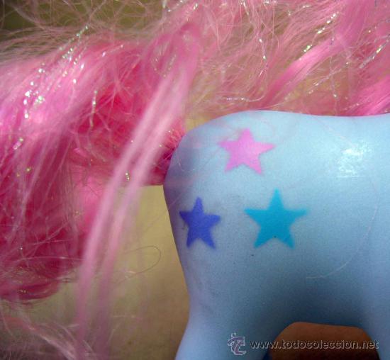 Mu&ntilde;ecas modernas: MU&Ntilde;ECO, CABALLO, LITTLE PONY, 7 CM - Foto 3