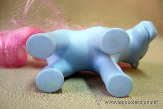 Mu&ntilde;ecas modernas: MU&Ntilde;ECO, CABALLO, LITTLE PONY, 7 CM - Foto 4