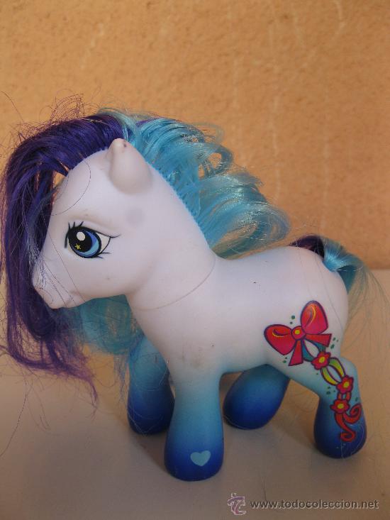 Mu&ntilde;ecas modernas: MY LITTLE PONY - HASBRO - A&Ntilde;O 2005. - Foto 1