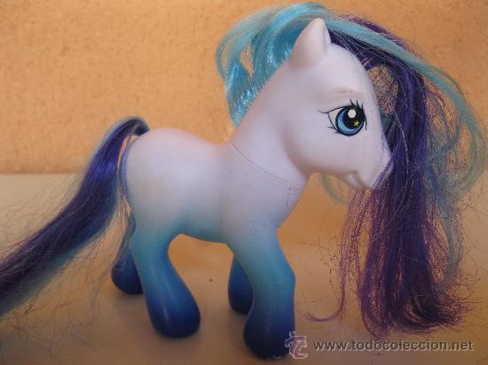 Mu&ntilde;ecas modernas: MY LITTLE PONY - HASBRO - A&Ntilde;O 2005. - Foto 2