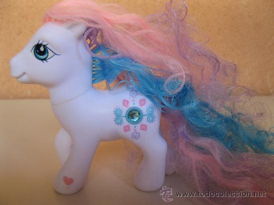 Mu&ntilde;ecas modernas: MY LITTLE PONY - HASBRO - A&Ntilde;O 2006. - Foto 1