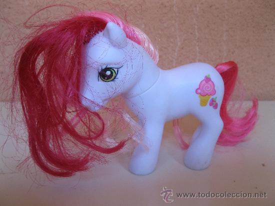 Mu&ntilde;ecas modernas: MY LITTLE PONY - HASBRO - A&Ntilde;O 2006. - Foto 1
