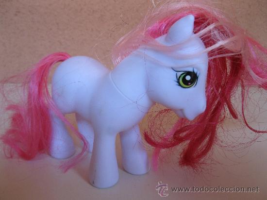 Mu&ntilde;ecas modernas: MY LITTLE PONY - HASBRO - A&Ntilde;O 2006. - Foto 2