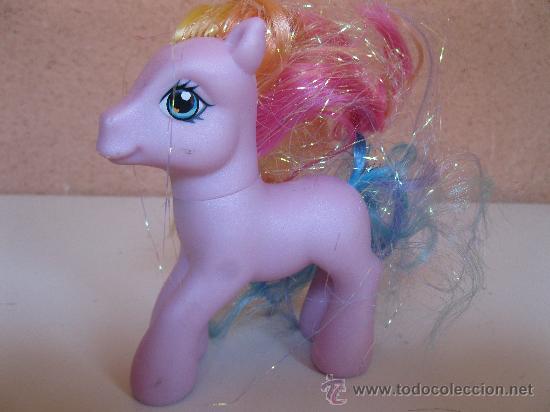 Mu&ntilde;ecas modernas: MY LITTLE PONY - HASBRO - A&Ntilde;O 2007. - Foto 1