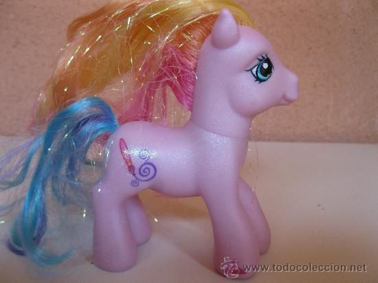 Mu&ntilde;ecas modernas: MY LITTLE PONY - HASBRO - A&Ntilde;O 2007. - Foto 2