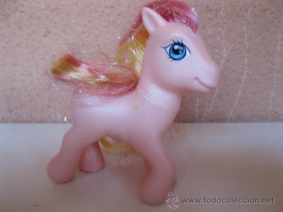 Mu&ntilde;ecas modernas: MY LITTLE PONY - HASBRO - A&Ntilde;O 2006. - Foto 1