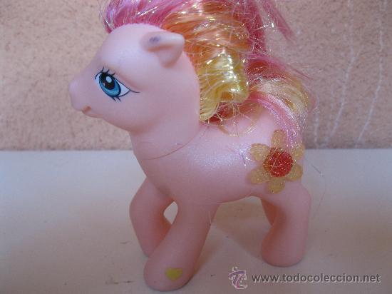 Mu&ntilde;ecas modernas: MY LITTLE PONY - HASBRO - A&Ntilde;O 2006. - Foto 2