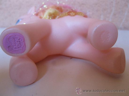 Mu&ntilde;ecas modernas: MY LITTLE PONY - HASBRO - A&Ntilde;O 2006. - Foto 3