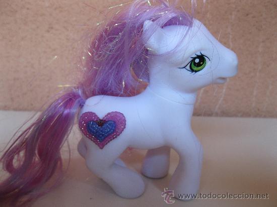 Mu&ntilde;ecas modernas: MY LITTLE PONY - HASBRO - A&Ntilde;O 2006. - Foto 1
