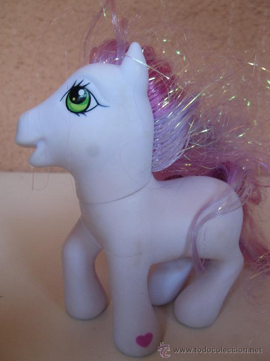Mu&ntilde;ecas modernas: MY LITTLE PONY - HASBRO - A&Ntilde;O 2006. - Foto 2