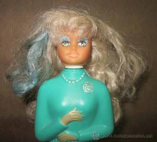 Mu&ntilde;ecas modernas: MU&Ntilde;ECA-COLONIA,A&Ntilde;OS 70 - Foto 2