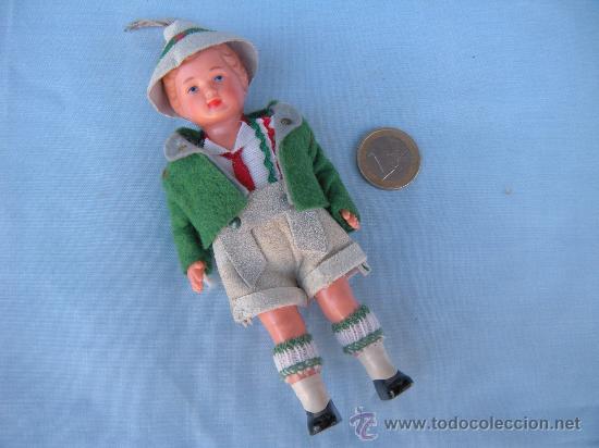 Mu&ntilde;ecas modernas: ANTIGUA MU&Ntilde;ECA DE CELULOIDE - Foto 4