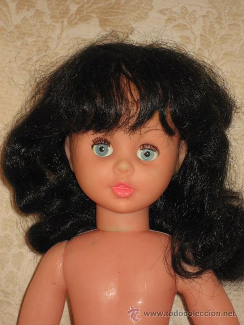 Mu&ntilde;ecas modernas: MU&Ntilde;ECA MANIQUI SIN MARCA - Foto 1