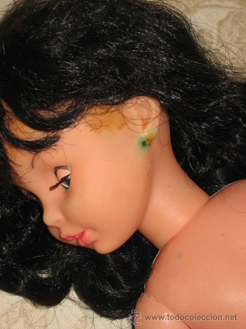 Mu&ntilde;ecas modernas: MU&Ntilde;ECA MANIQUI SIN MARCA - Foto 2