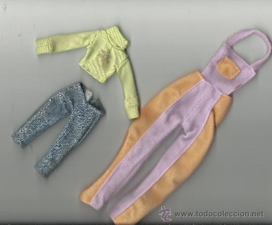 Mu&ntilde;ecas modernas: 15 prendas y accesorios Barbie - Foto 2