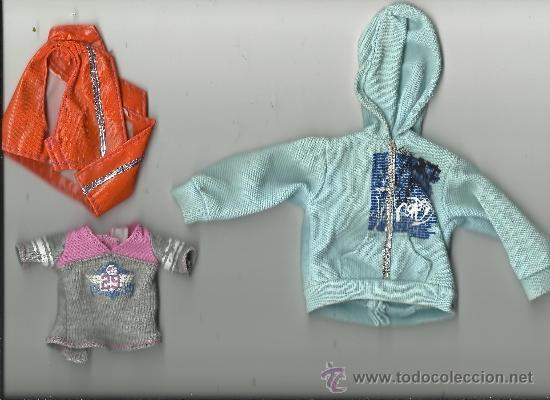 Mu&ntilde;ecas modernas: 15 prendas y accesorios Barbie - Foto 3