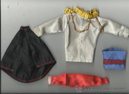 Mu&ntilde;ecas modernas: 15 prendas y accesorios Barbie - Foto 5