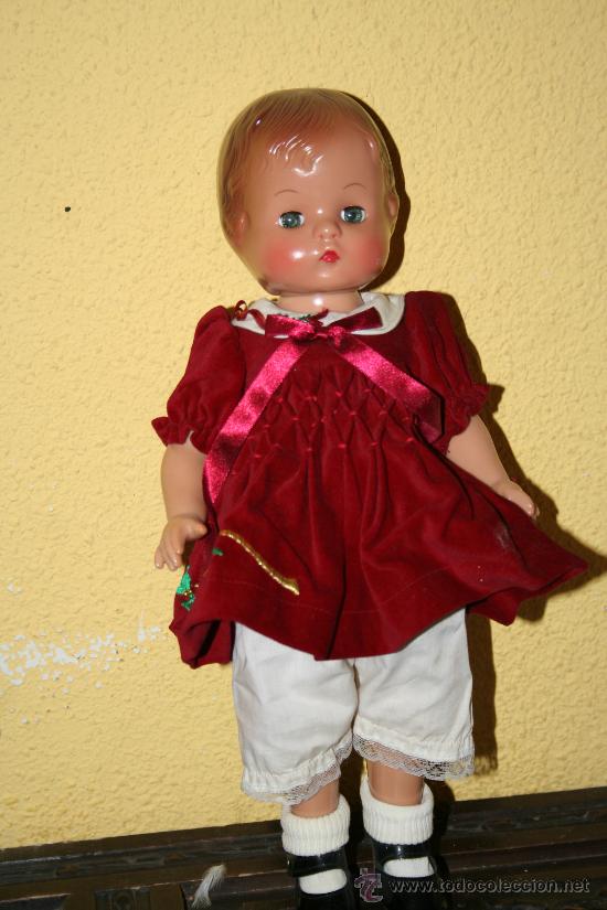 Mu&ntilde;ecas modernas: mu&ntilde;eca marca effanbee patsy 1994 - Foto 4