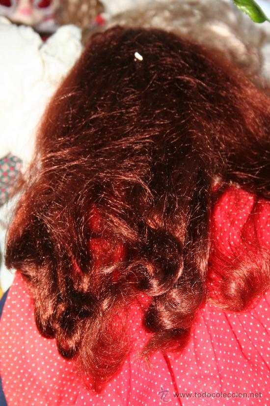 Mu&ntilde;ecas modernas: mu&ntilde;eca como las antiguas marcada ar - Foto 6