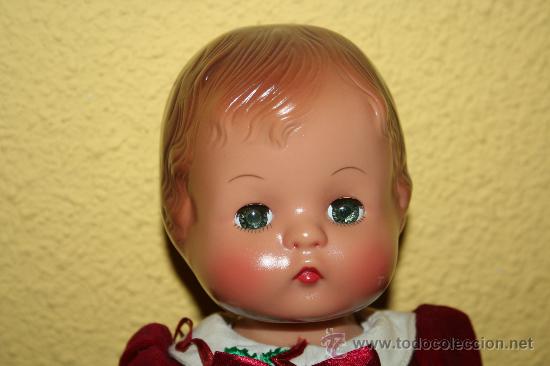 Mu&ntilde;ecas modernas: mu&ntilde;eca marca effanbee patsy 1994 - Foto 3