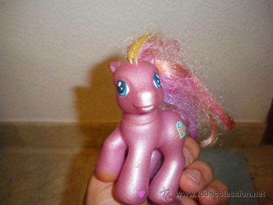 Mu&ntilde;ecas modernas: MI PEQUE&Ntilde;O PONY, A&Ntilde;O 2002 - Foto 1