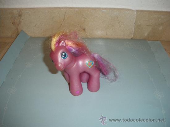 Mu&ntilde;ecas modernas: MI PEQUE&Ntilde;O PONY, A&Ntilde;O 2002 - Foto 5