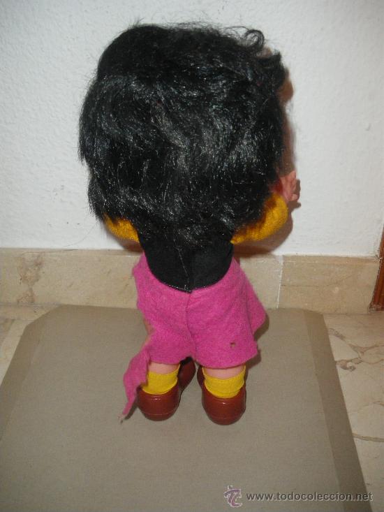 Mu&ntilde;ecas modernas: MU&Ntilde;ECA HEIDI DE 30 CM, SIN MARCA ALGUNA - Foto 4