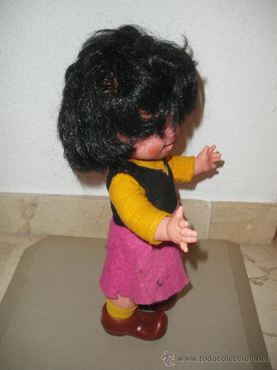 Mu&ntilde;ecas modernas: MU&Ntilde;ECA HEIDI DE 30 CM, SIN MARCA ALGUNA - Foto 3