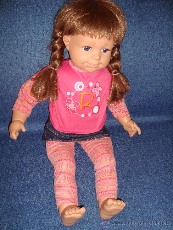 Mu&ntilde;ecas modernas: Mu&ntilde;eca Roxanee DE PIC&Oacute; 2004 - Foto 2