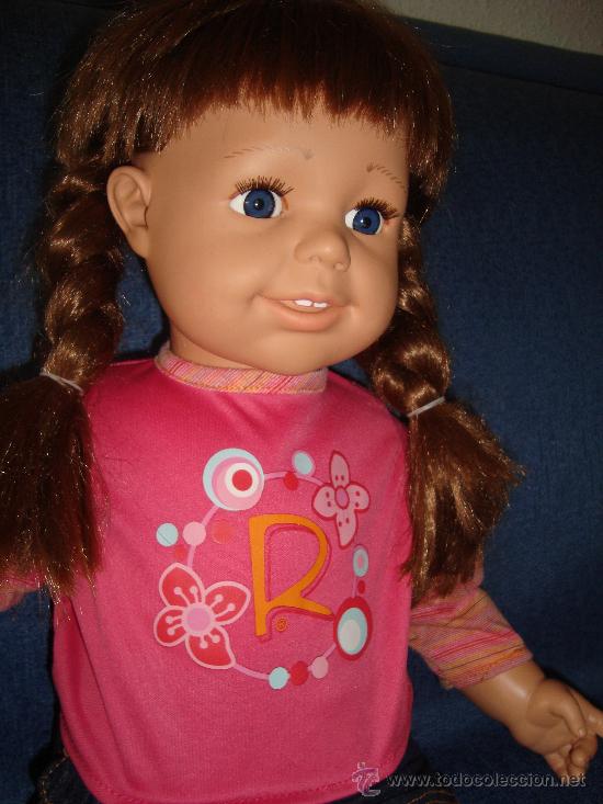 Mu&ntilde;ecas modernas: Mu&ntilde;eca Roxanee DE PIC&Oacute; 2004 - Foto 3