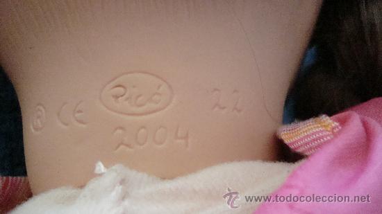 Mu&ntilde;ecas modernas: Mu&ntilde;eca Roxanee DE PIC&Oacute; 2004 - Foto 5