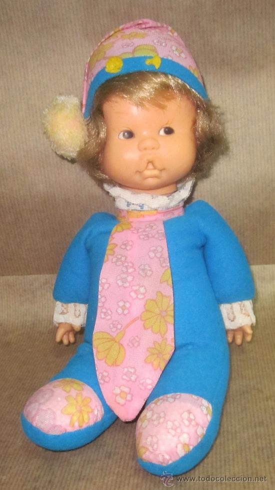 Mu&ntilde;ecas modernas: TALU DE MU&Ntilde;ECAS BB,A&Ntilde;OS 70 - Foto 1