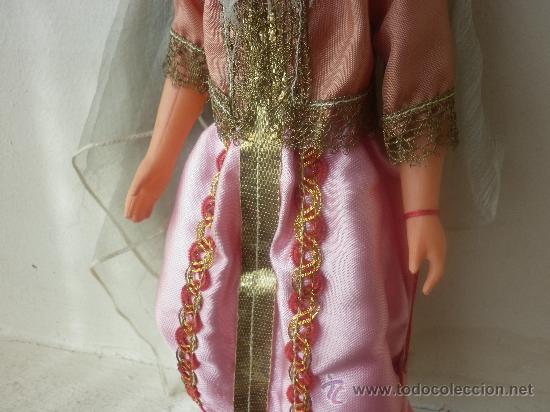Mu&ntilde;ecas modernas: PRECIOSA MU&Ntilde;ECA DE ARGELIA, HECHA A MANO - Foto 6
