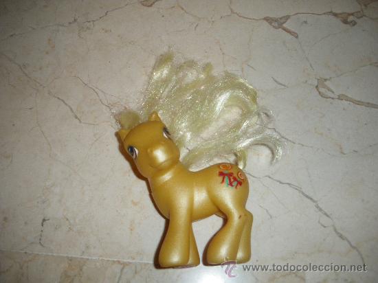 Mu&ntilde;ecas modernas: MI PEQUE&Ntilde;O PONY HASBRO 2002, 111-1 - Foto 1