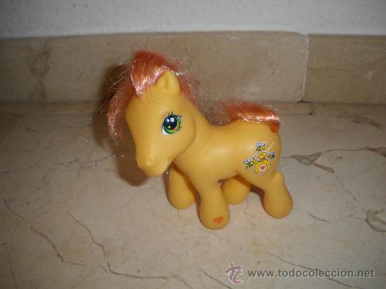 Mu&ntilde;ecas modernas: MI PEQUE&Ntilde;O PONY HASBRO 2002 - Foto 6