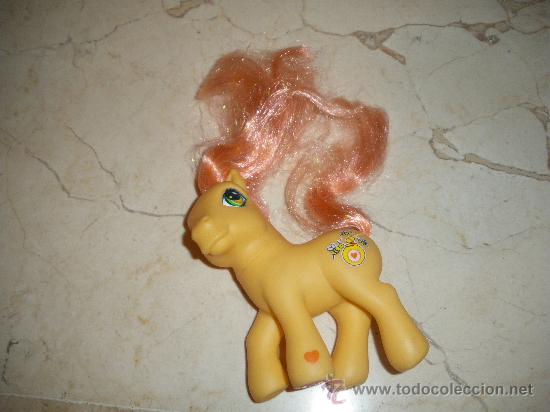 Mu&ntilde;ecas modernas: MI PEQUE&Ntilde;O PONY HASBRO 2002 - Foto 4