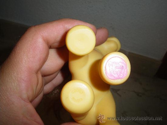 Mu&ntilde;ecas modernas: MI PEQUE&Ntilde;O PONY HASBRO 2002 - Foto 3