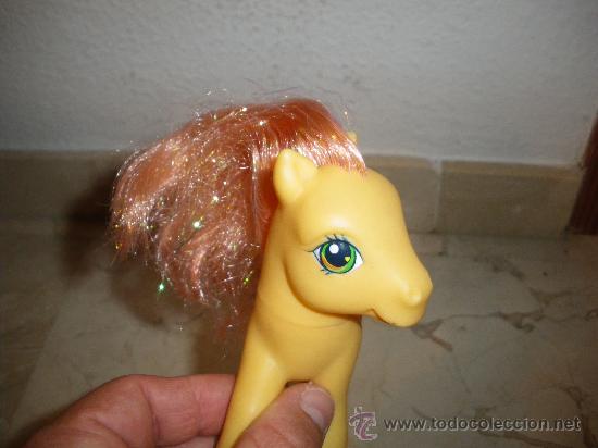 Mu&ntilde;ecas modernas: MI PEQUE&Ntilde;O PONY HASBRO 2002 - Foto 2