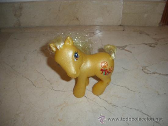 Mu&ntilde;ecas modernas: MI PEQUE&Ntilde;O PONY HASBRO 2002, 111-1 - Foto 5