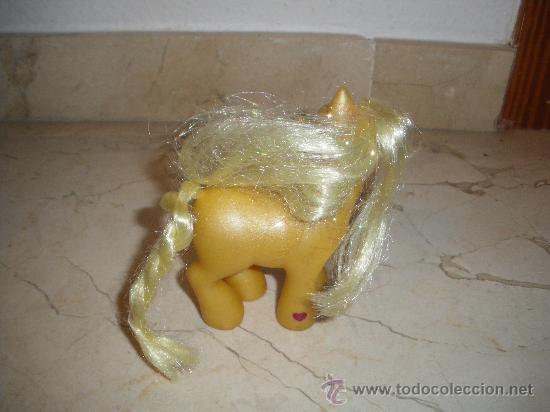 Mu&ntilde;ecas modernas: MI PEQUE&Ntilde;O PONY HASBRO 2002, 111-1 - Foto 4